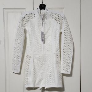 NWT Gigi C One-Piece Surf Suit. Size M